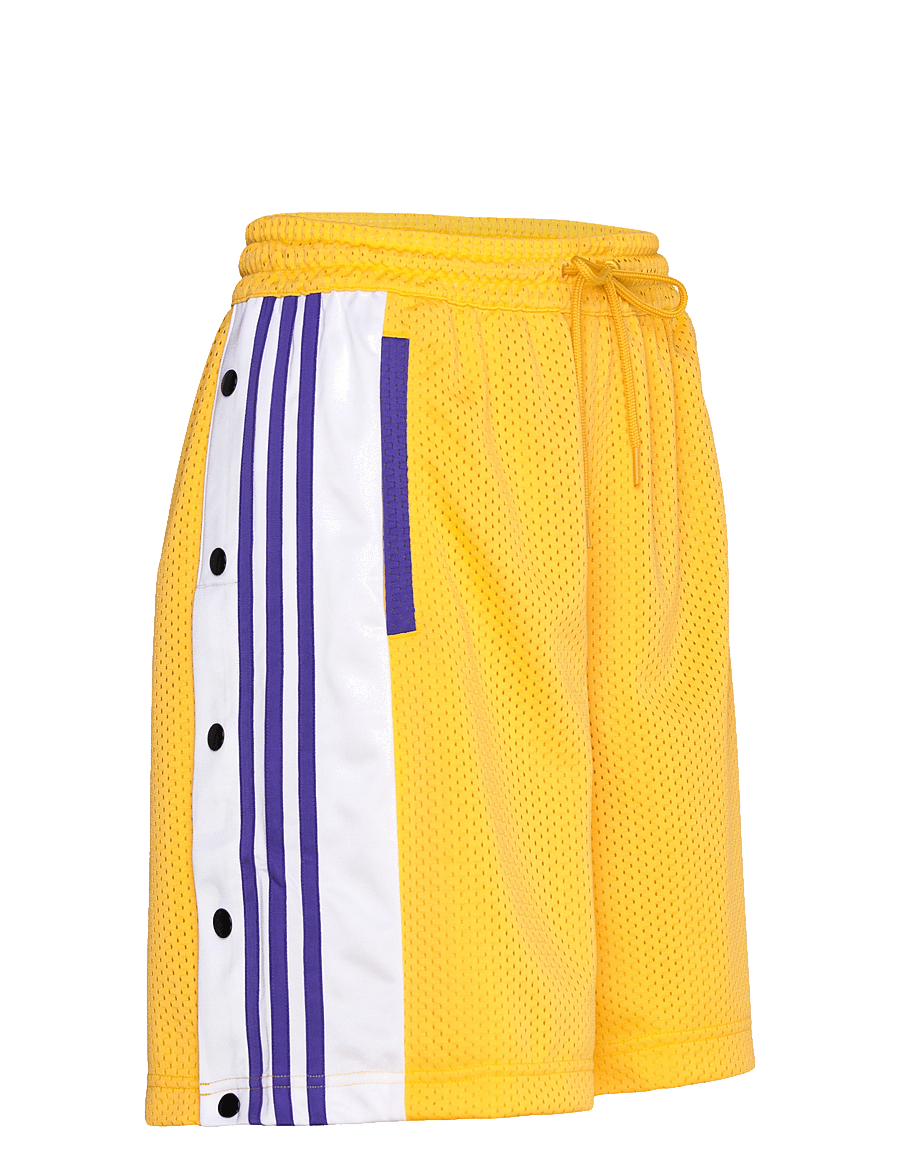 adidas Originals - ADIBRK BB SHORT - bogold - 2