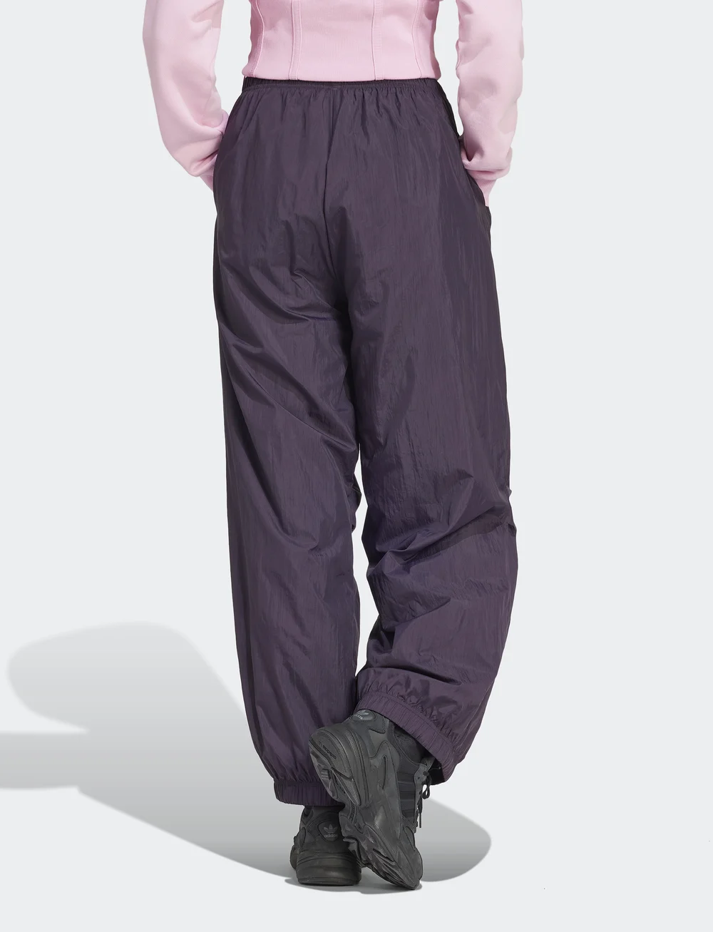 adidas Originals Nylon Ps Pant Trousers Boozt