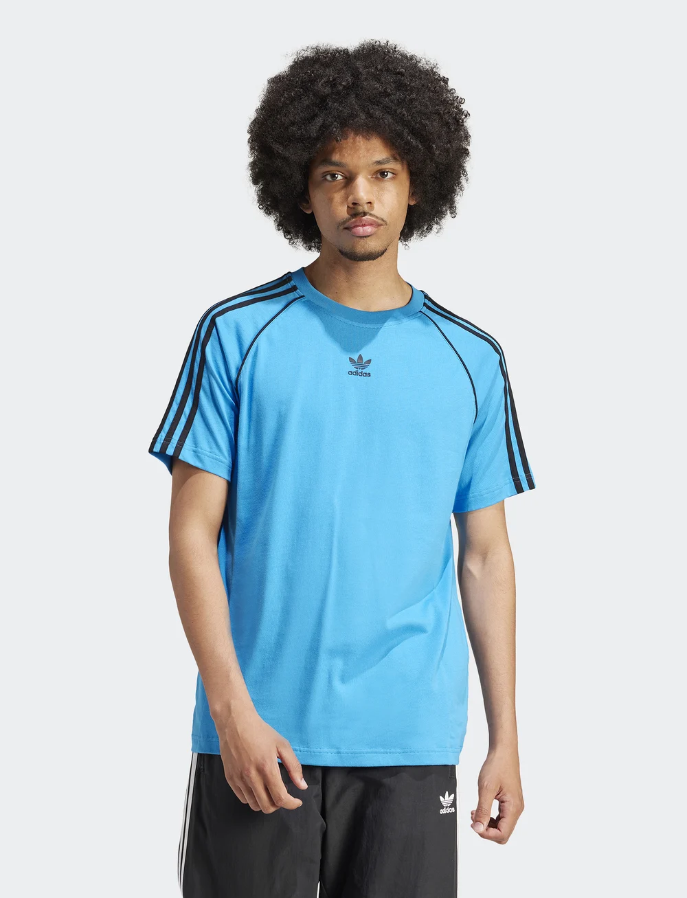 adidas Originals Sst Tee T Shirts Boozt