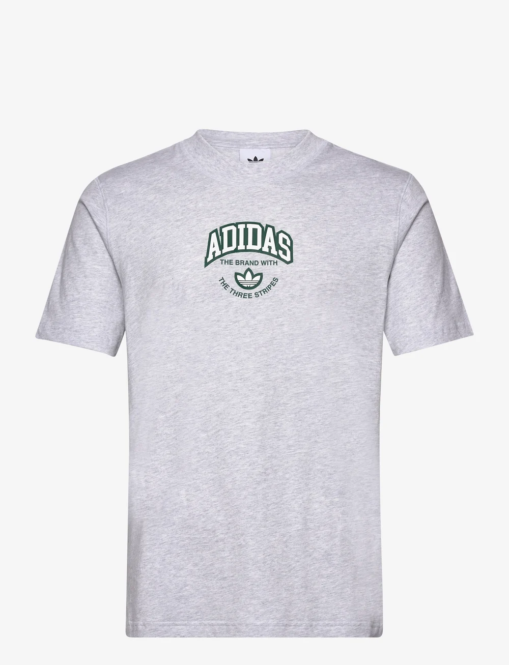 adidas Originals Vrct Ss Tee T Shirts Boozt