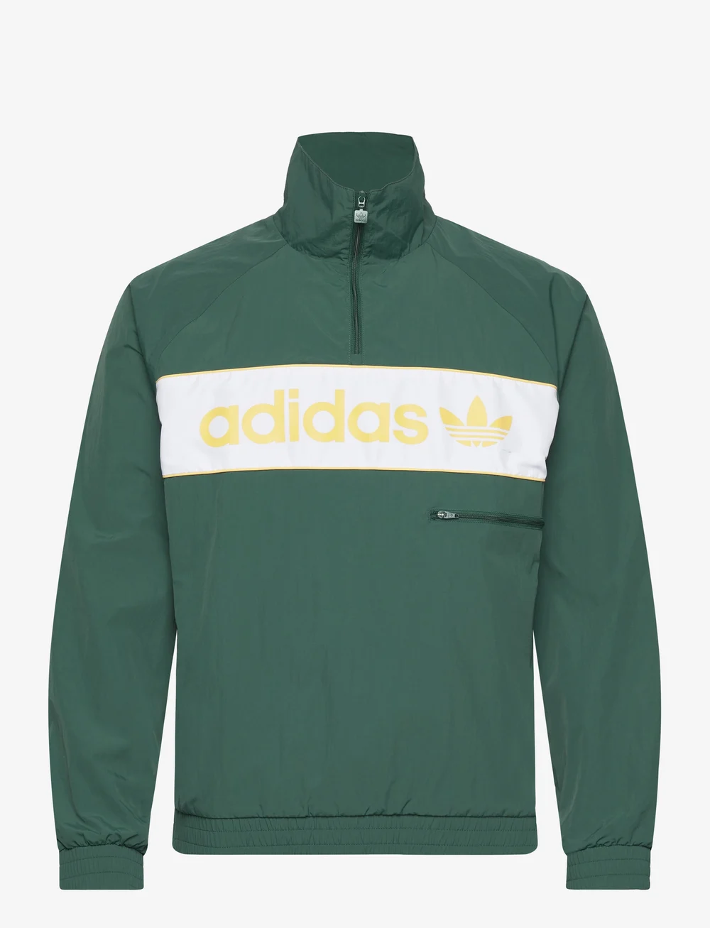 Adidas originals 2024 pullover windbreaker jacket