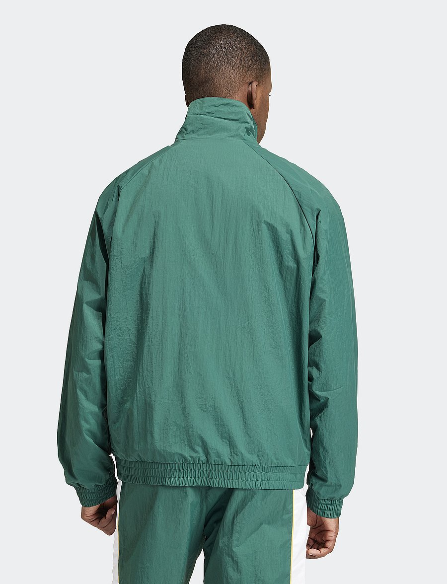adidas Originals - WINDBREAKER - cgreen - 3