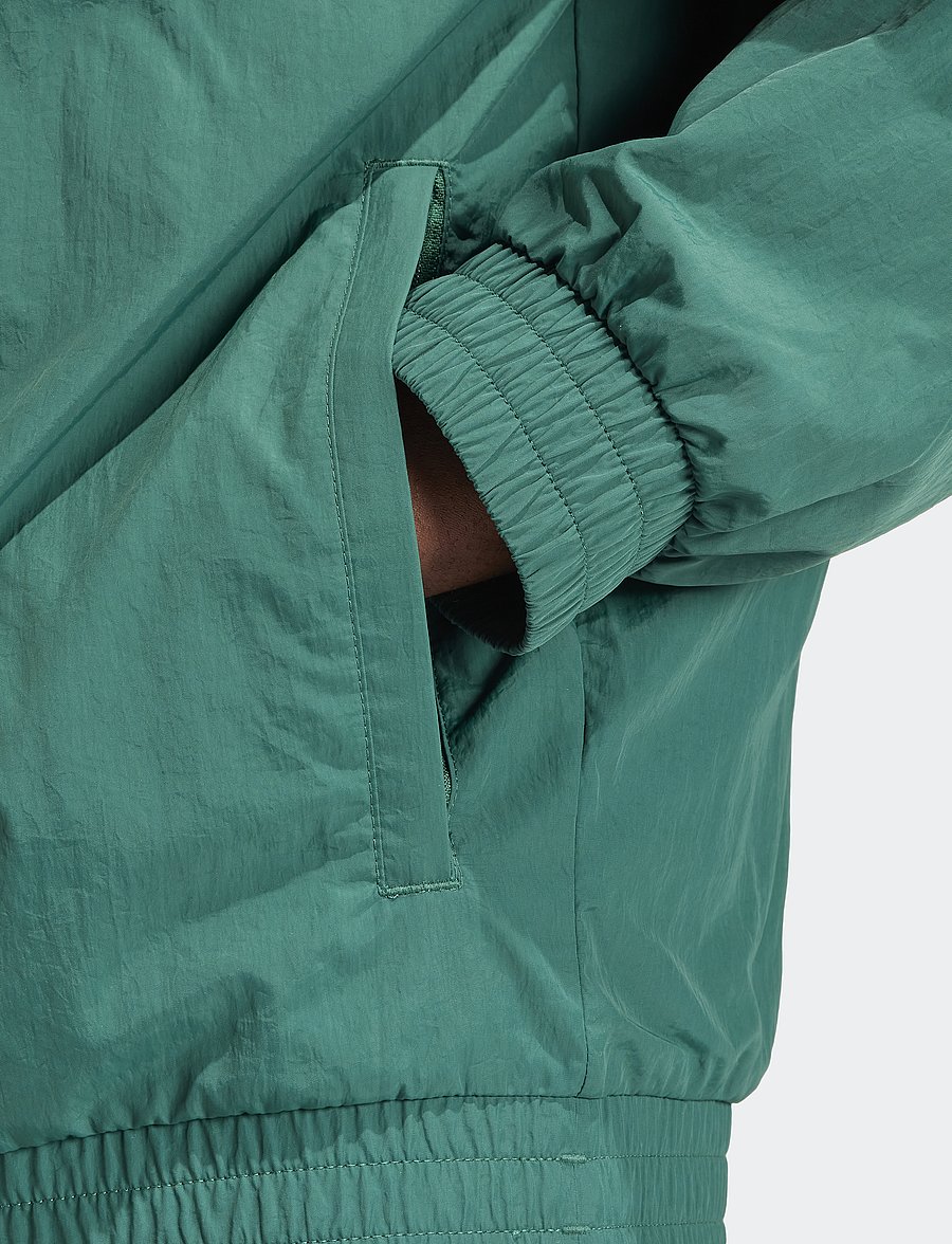 adidas Originals - WINDBREAKER - cgreen - 4