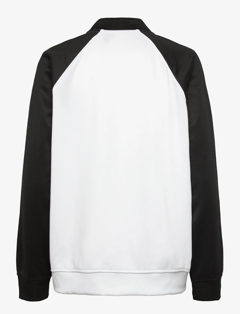 adidas Originals - SST TT LOOSE - dressipluusid - white/black - 1