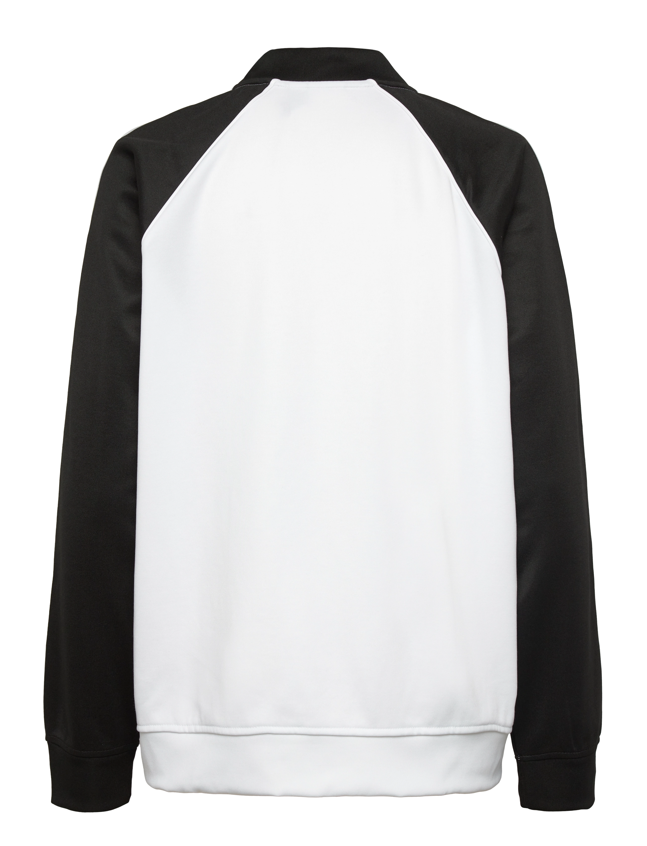 adidas Originals - SST TT LOOSE - white/black - 1