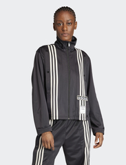 adidas Originals - TRACK TOP - hoodies - black - 2