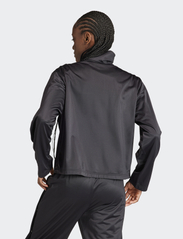 adidas Originals - TRACK TOP - hoodies - black - 3