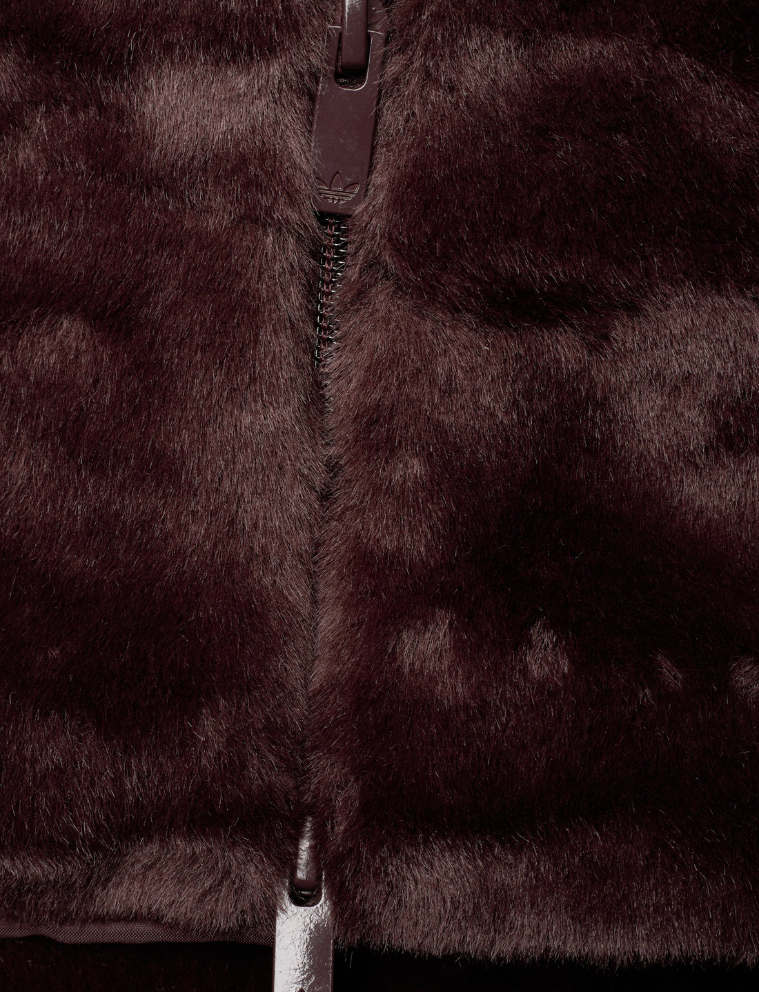 Adidas originals fur jacket sales