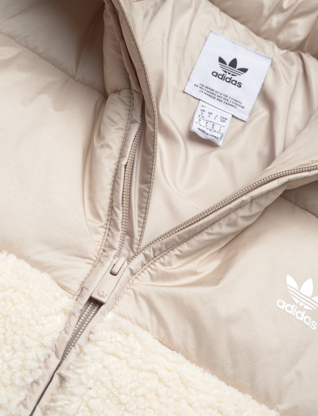 Adidas original jacket sales