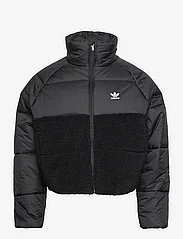 adidas Originals - POLAR JACKET - down- & padded jackets - black - 0