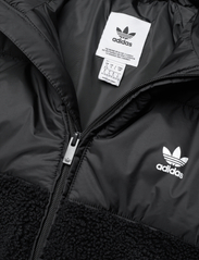 adidas Originals - POLAR JACKET - down- & padded jackets - black - 2