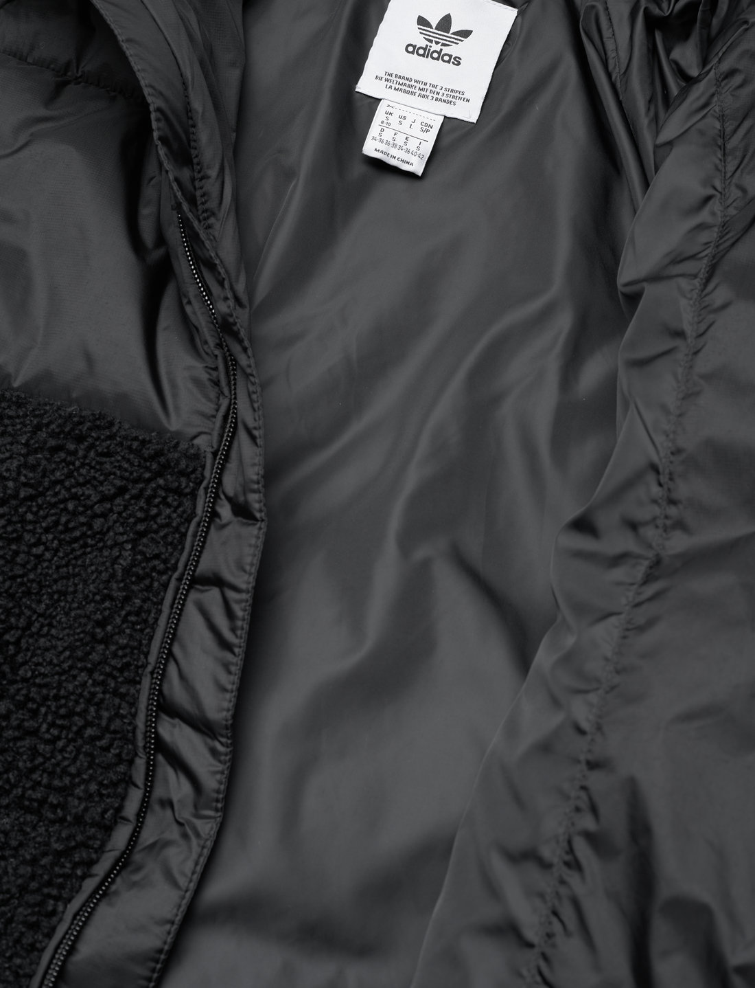 Adidas originals jacket sales jd