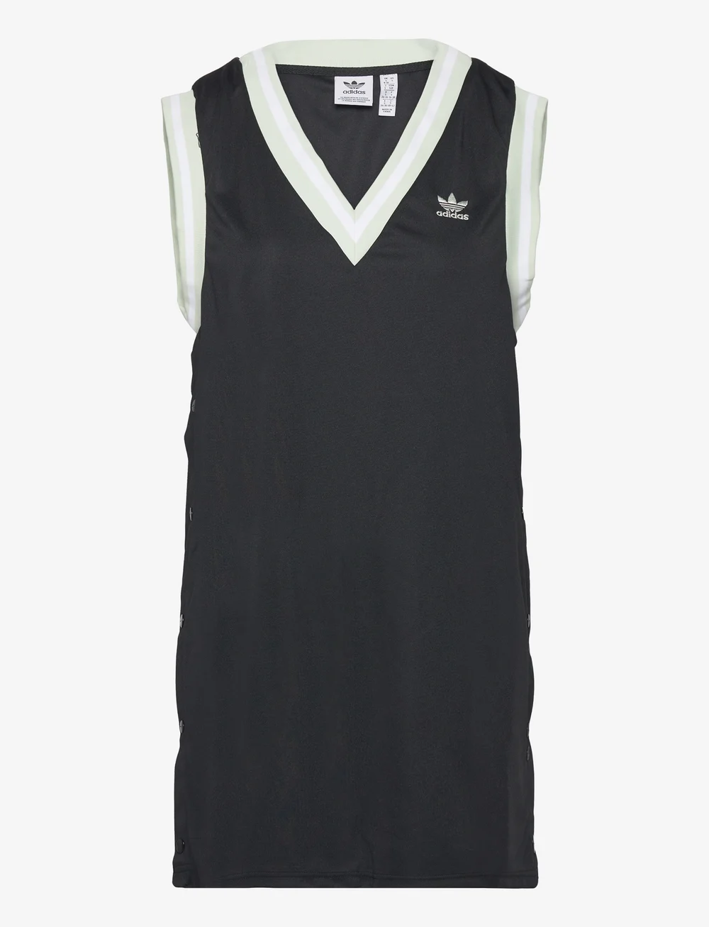 Adidas adibreak tee dress hot sale