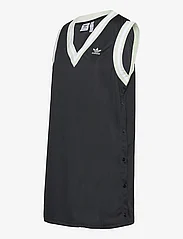 adidas Originals - ADIBREAK DRESS - sportiska stila kleitas - black - 2