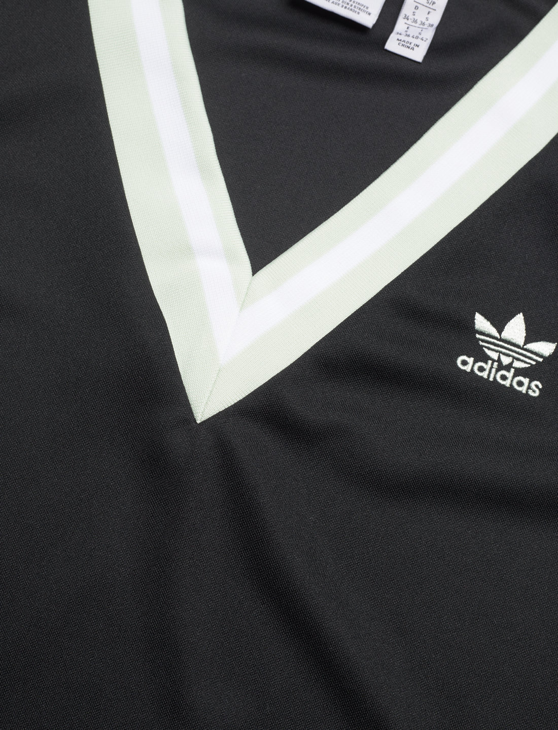 Adidas top originals d.f