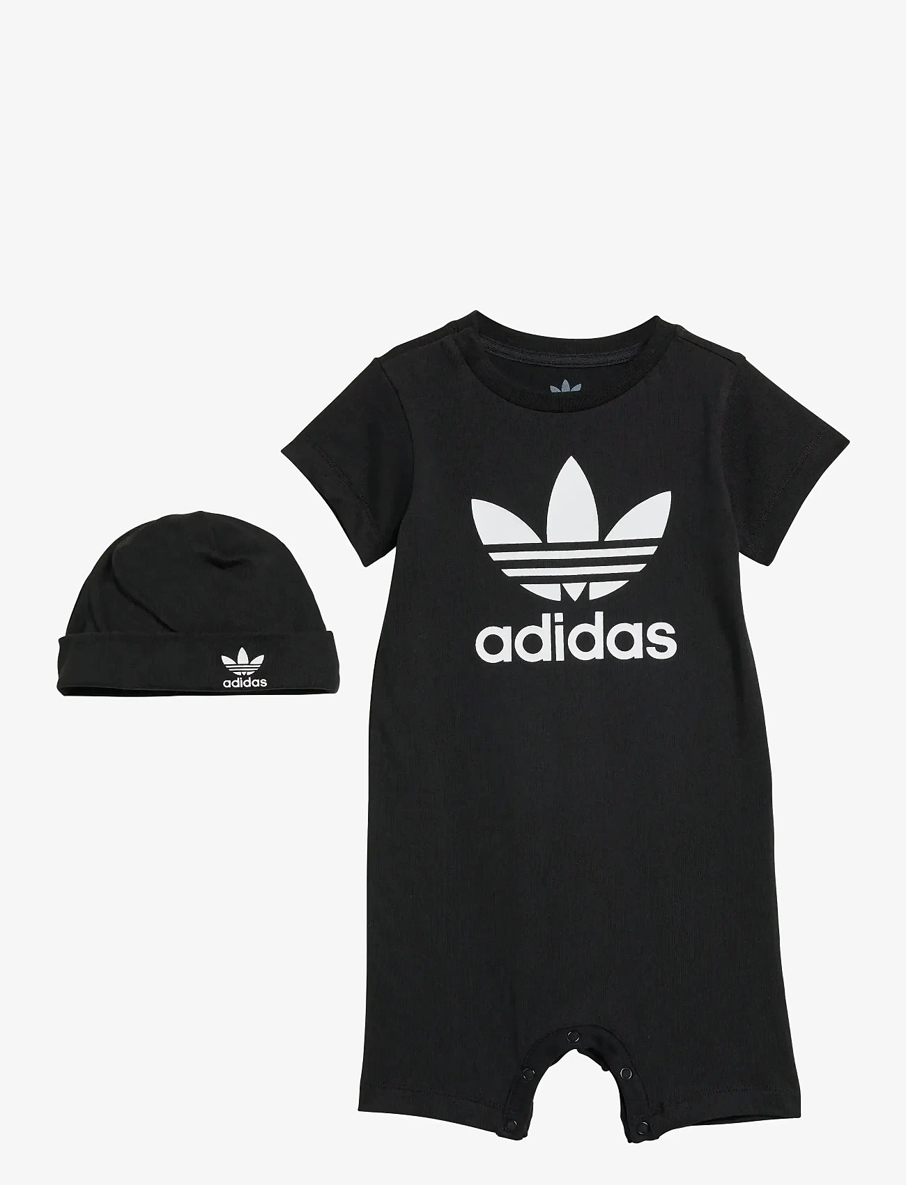 adidas Originals - GIFT SET - shop efter alder - black - 0