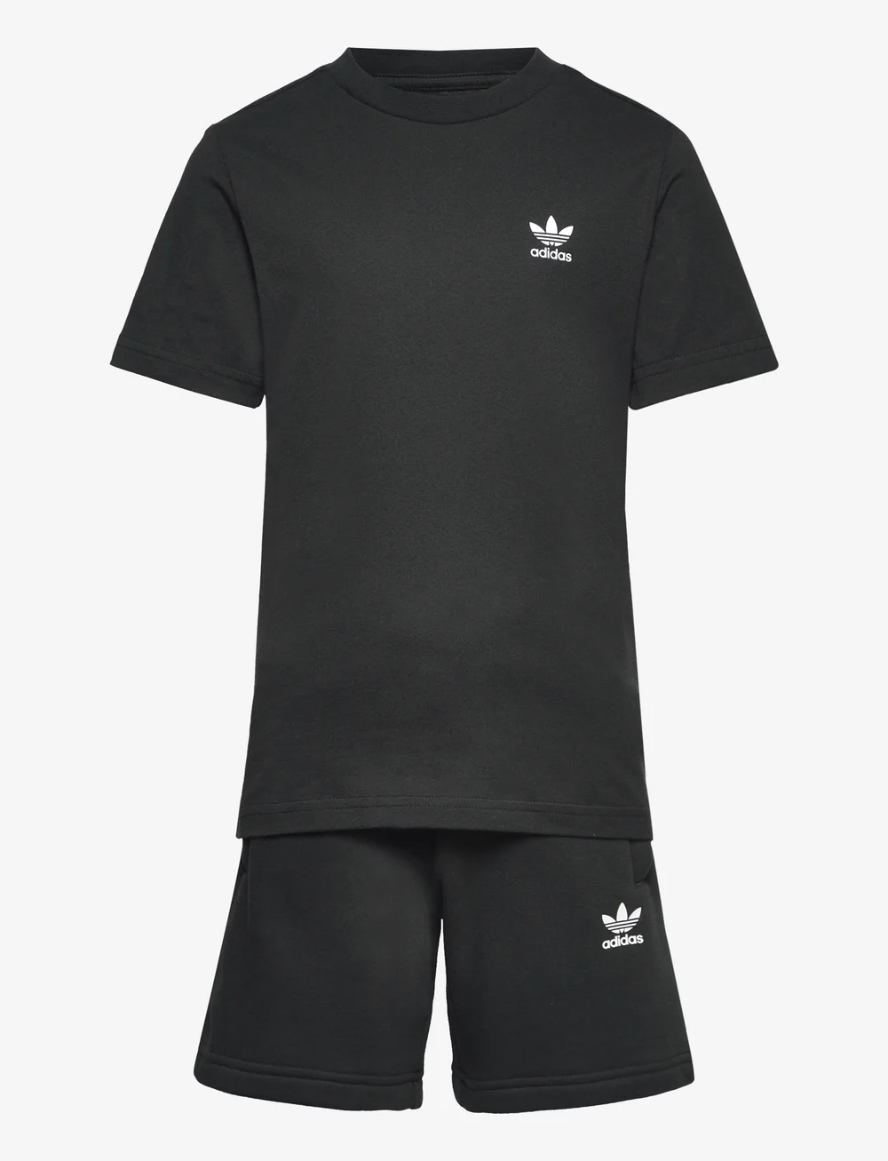 Adidas 2 piece short top set