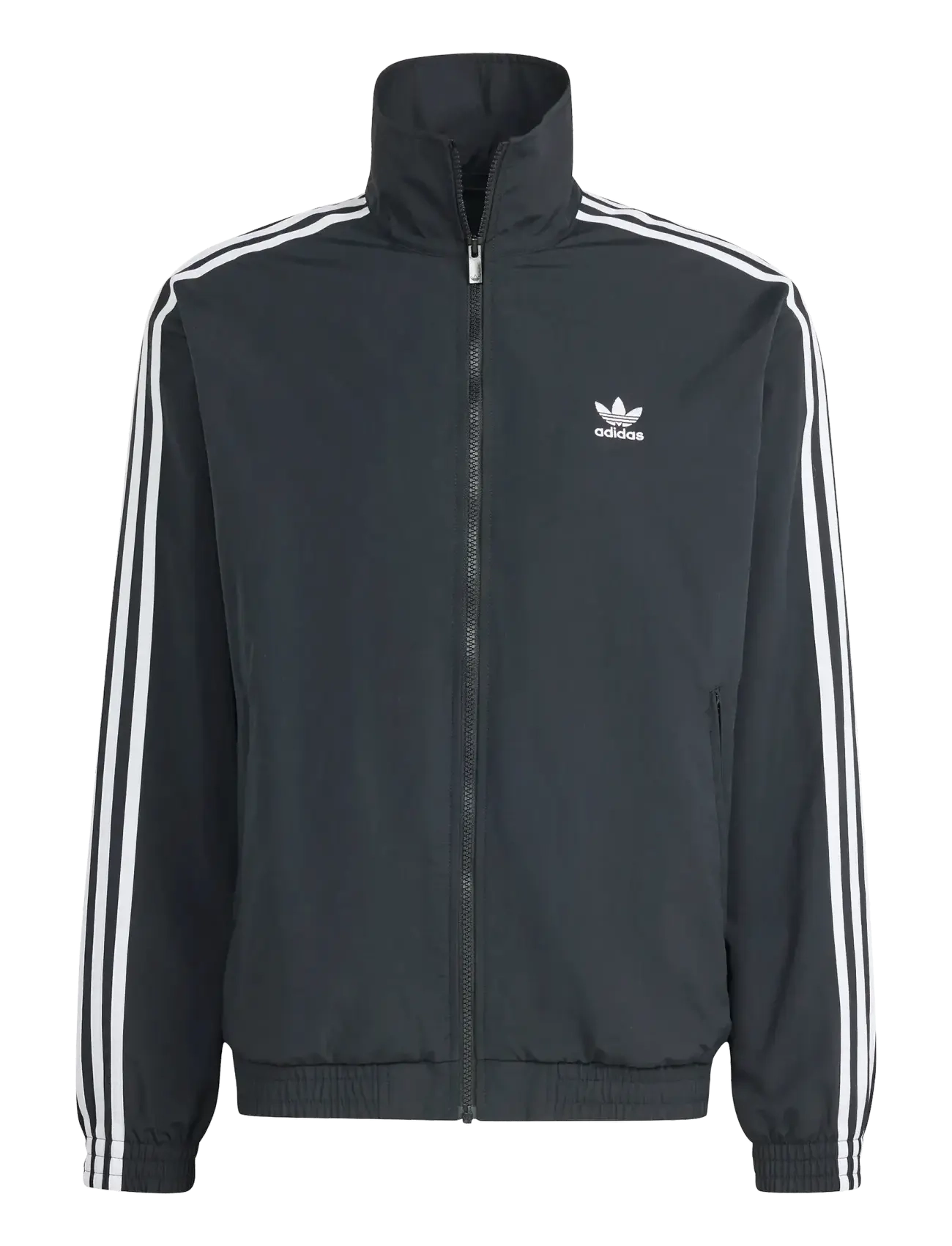 adidas Originals FIREBIRD TT - Sweatshirts - BLACK / black