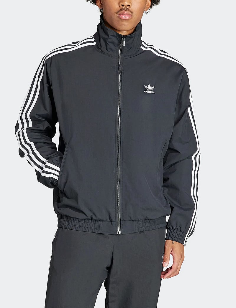 adidas Originals - FIREBIRD TT - spordijakid - black - 3