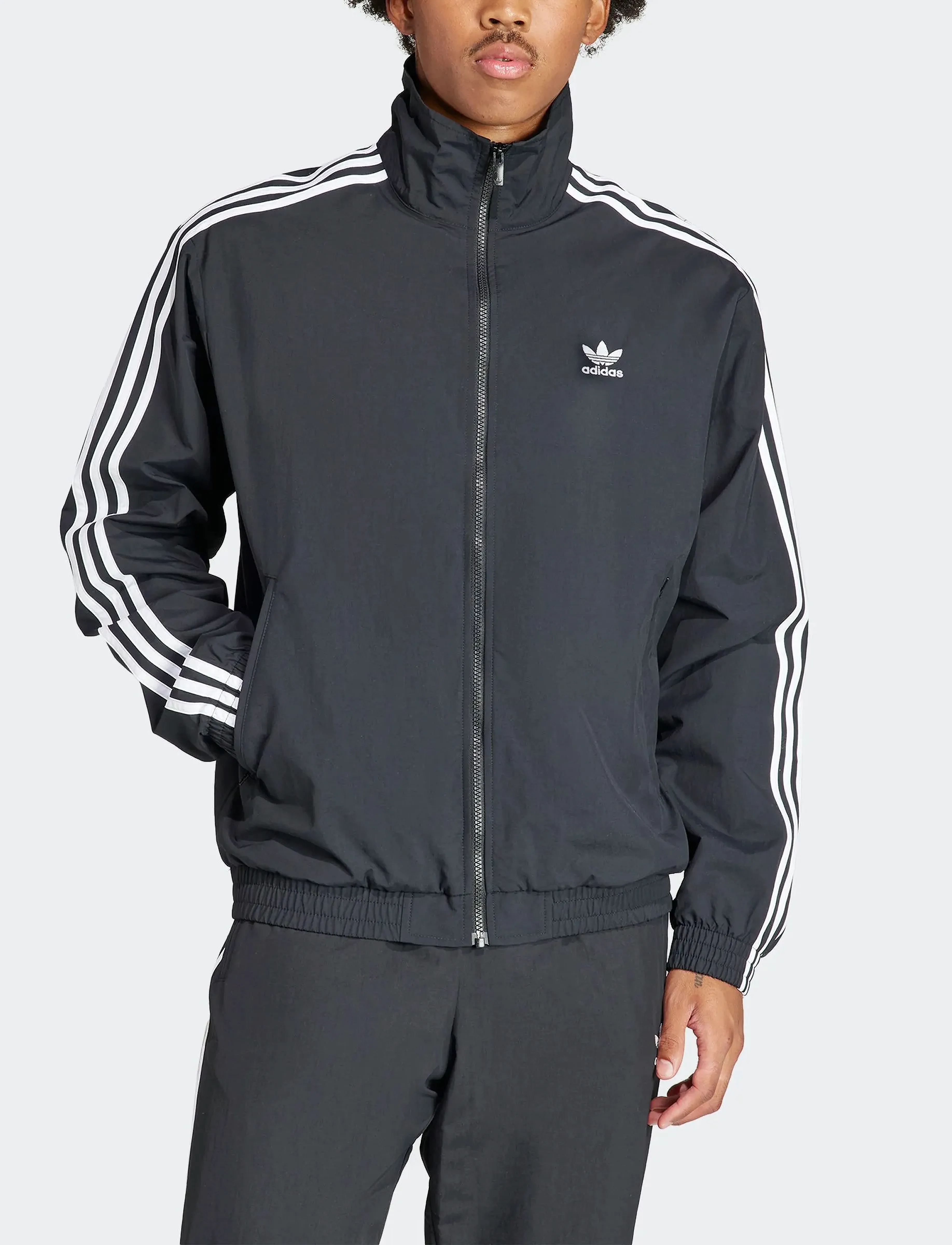 adidas Originals - FIREBIRD TT - sportjacken - black - 3