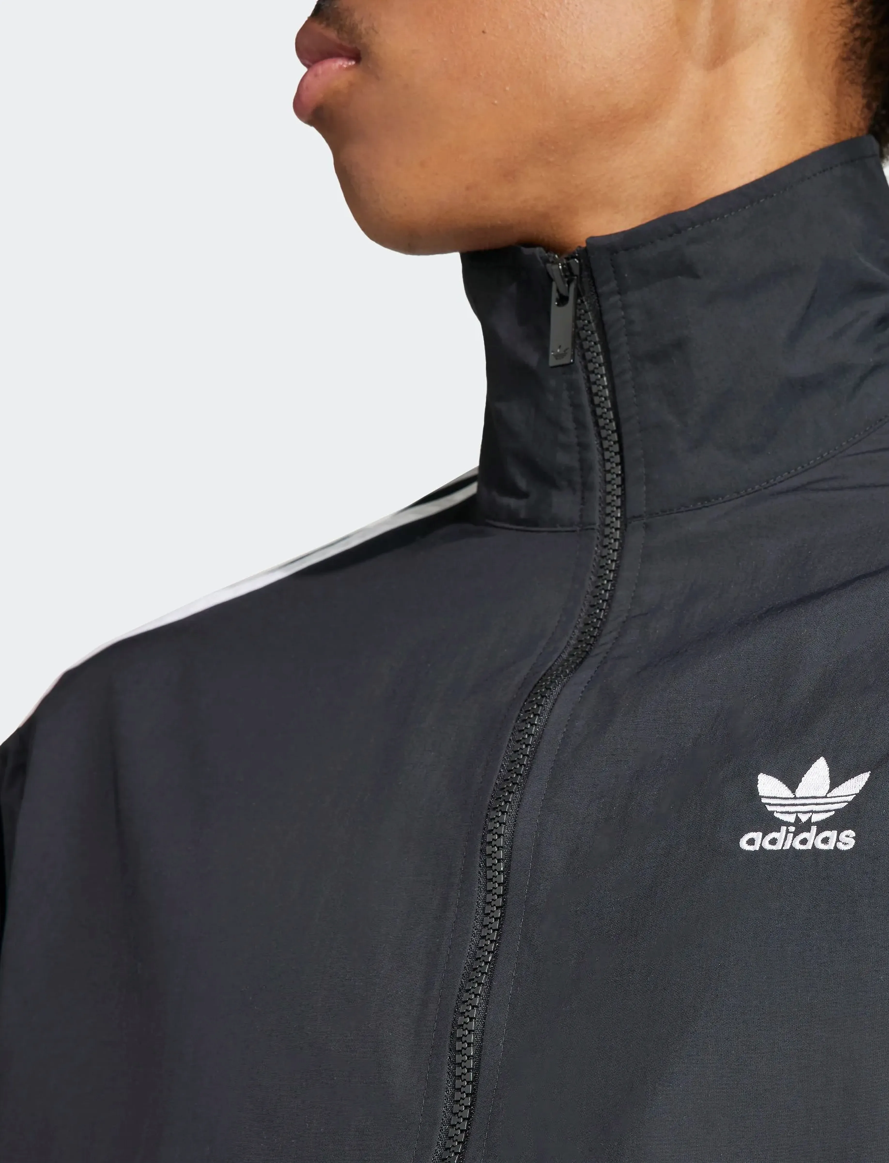 adidas Originals - FIREBIRD TT - sportjacken - black - 4