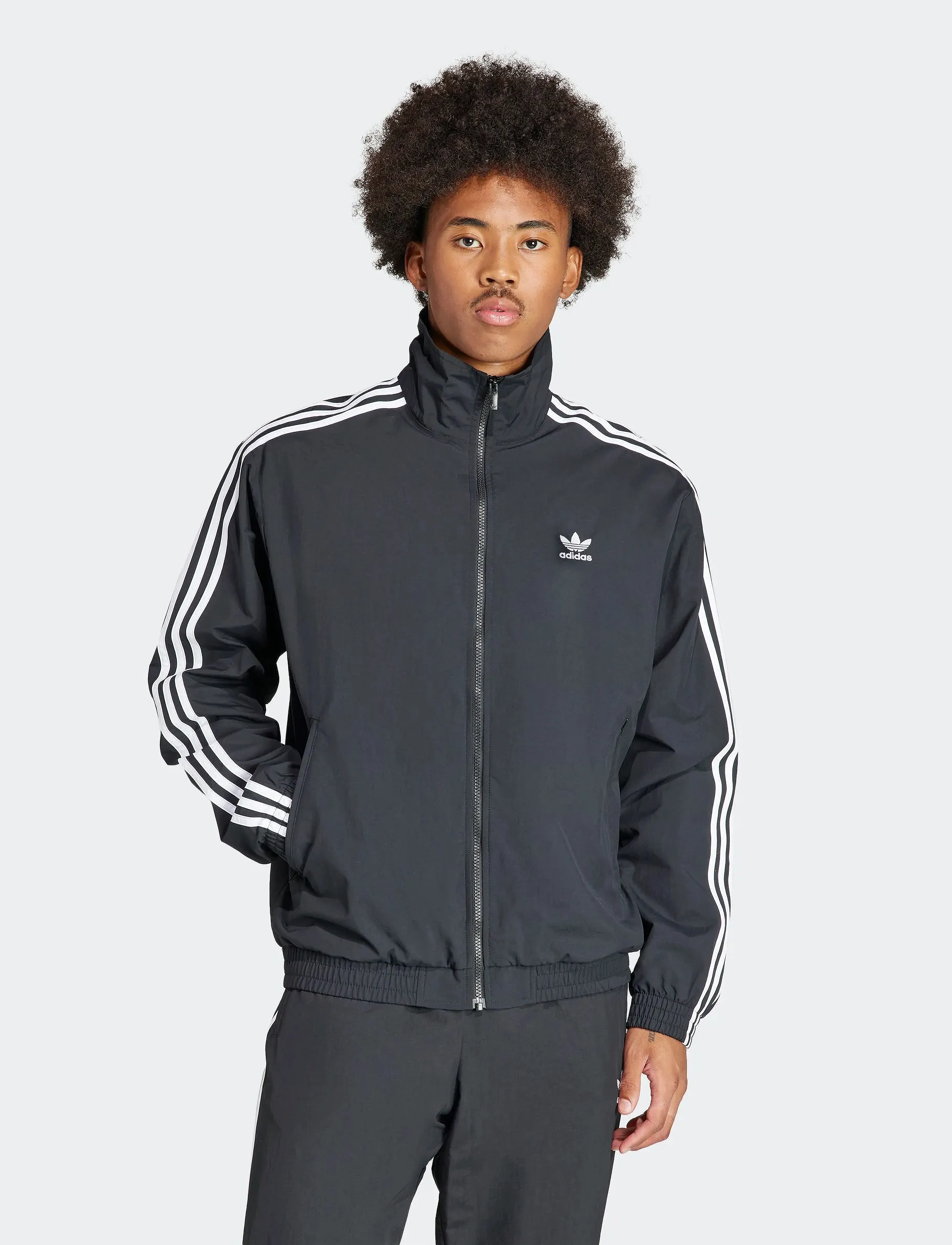 adidas Originals - FIREBIRD TT - sportjacken - black - 5
