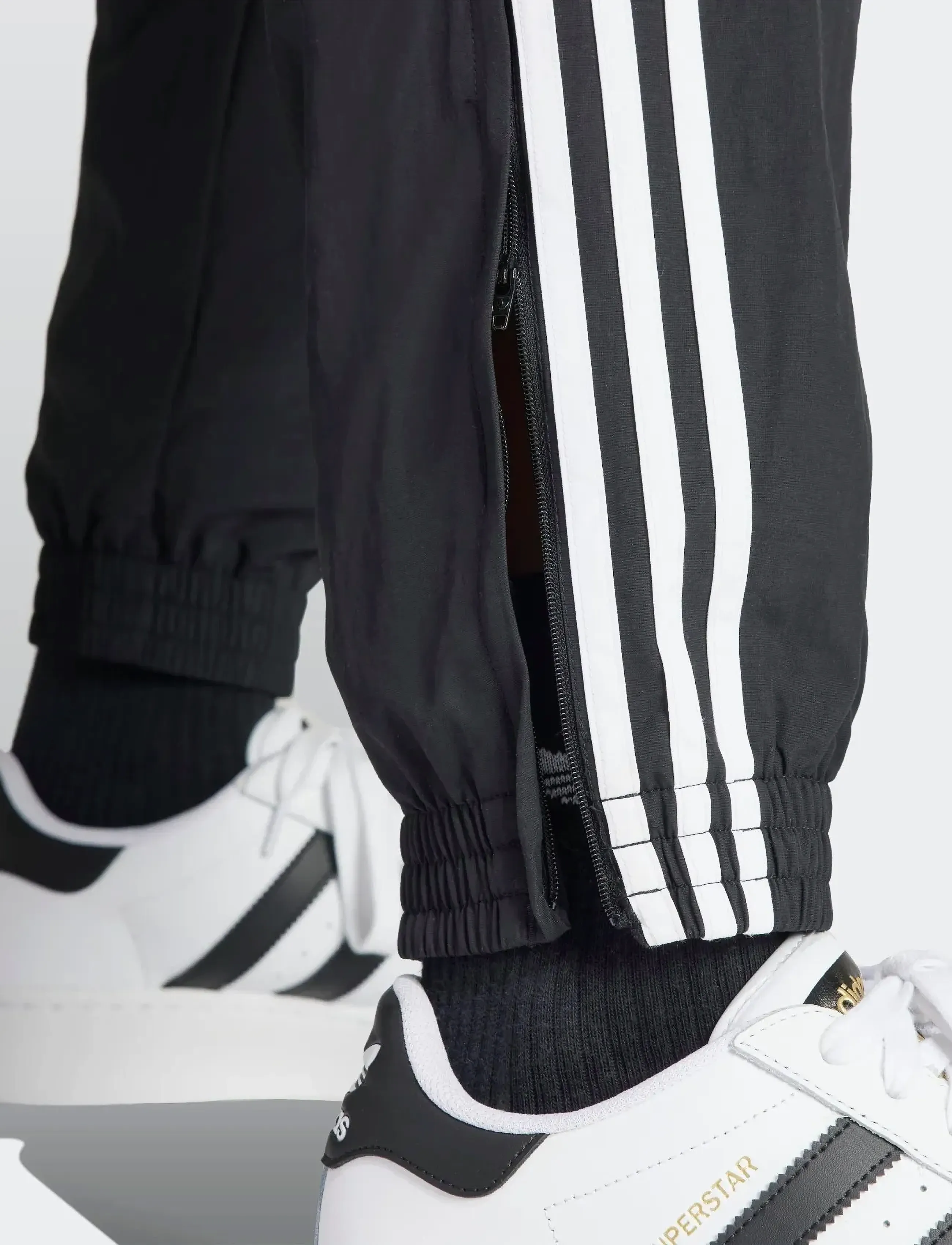 adidas Originals - FIREBIRD PANTS - Íþróttabuxur - black - 5
