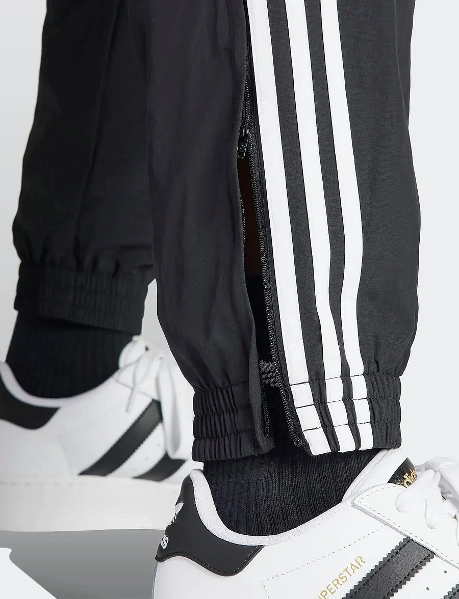 adidas Originals - FIREBIRD PANTS - Íþróttabuxur - black - 5