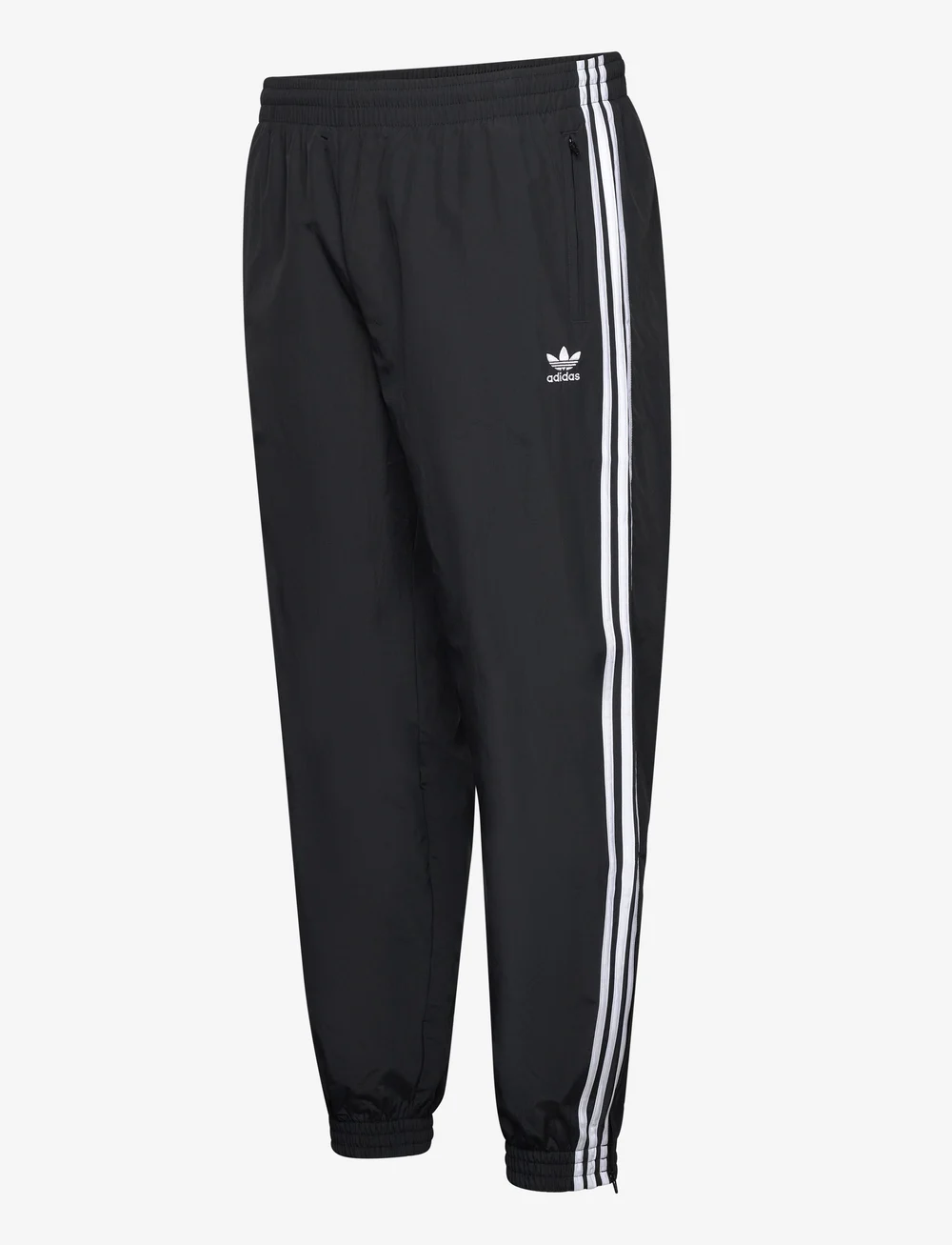 adidas Originals - FIREBIRD PANTS - spordipüksid - black - 4