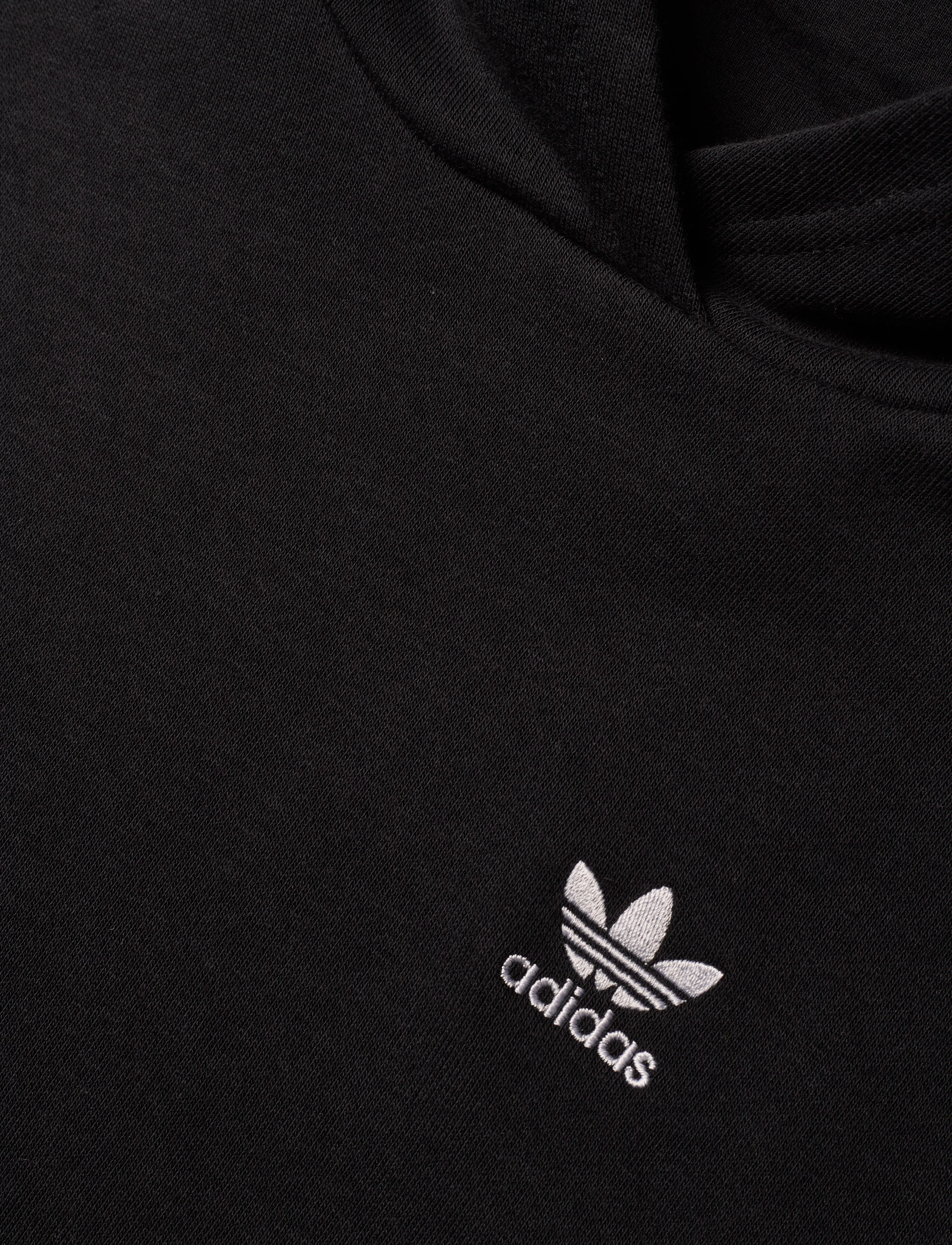 adidas Originals - HOODIE - black - 2