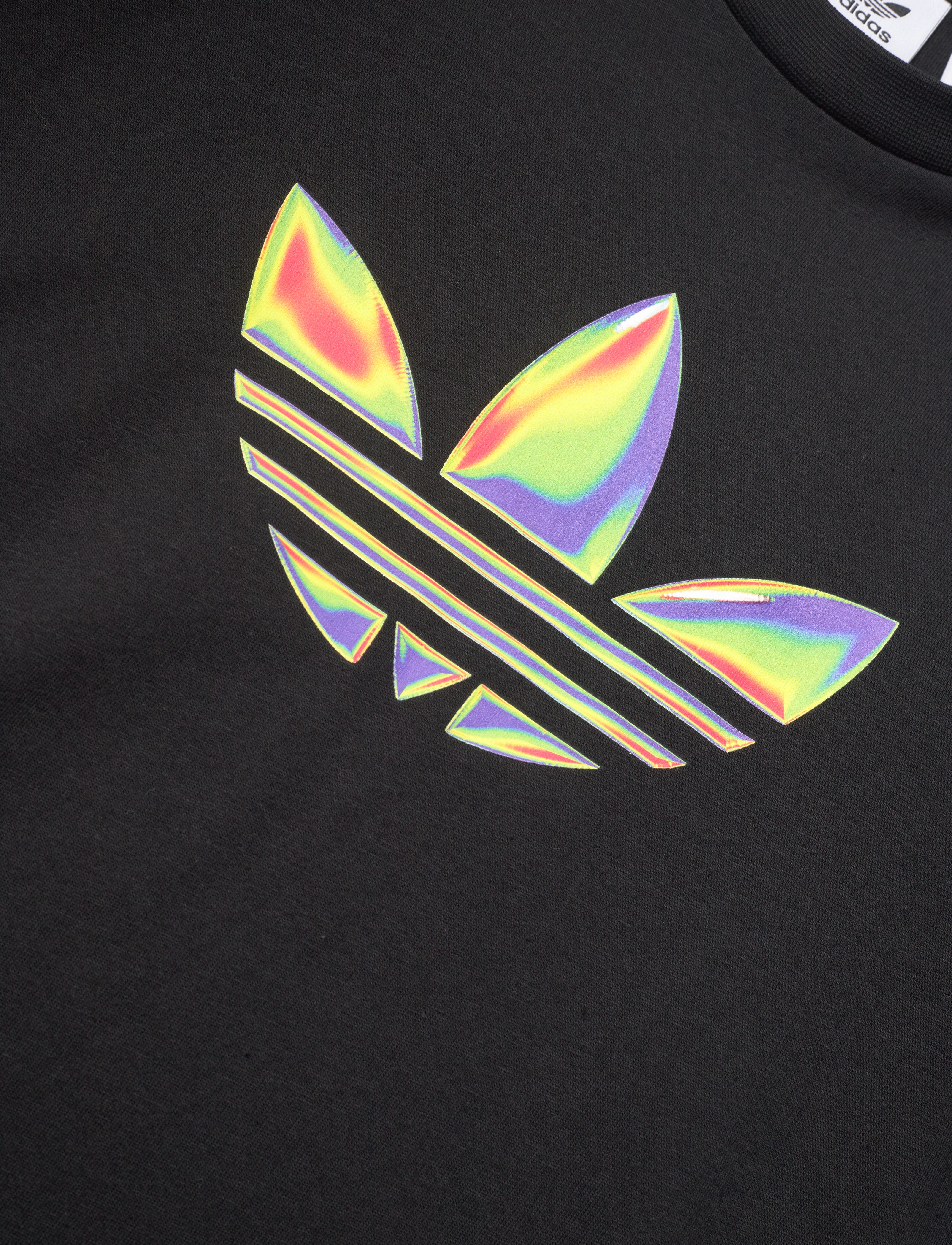 adidas Originals - TEE - black - 1