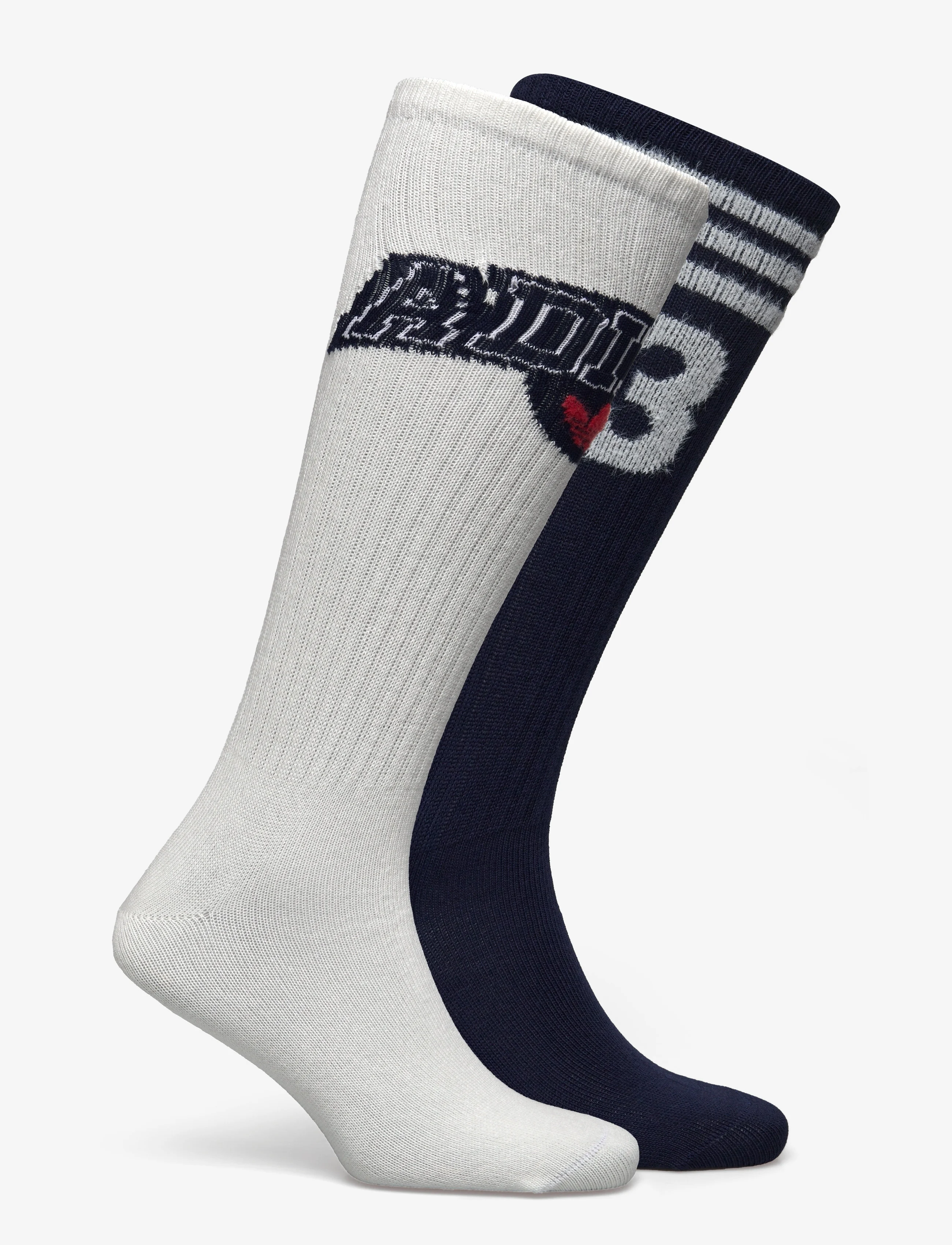 adidas Originals - BBAL KNEE S - nindig/clowhi - 1