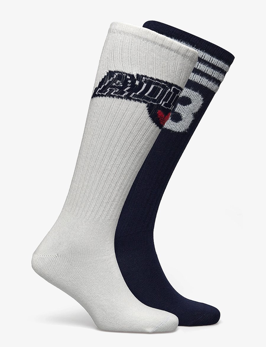 adidas Originals - BBAL KNEE S - nindig/clowhi - 1