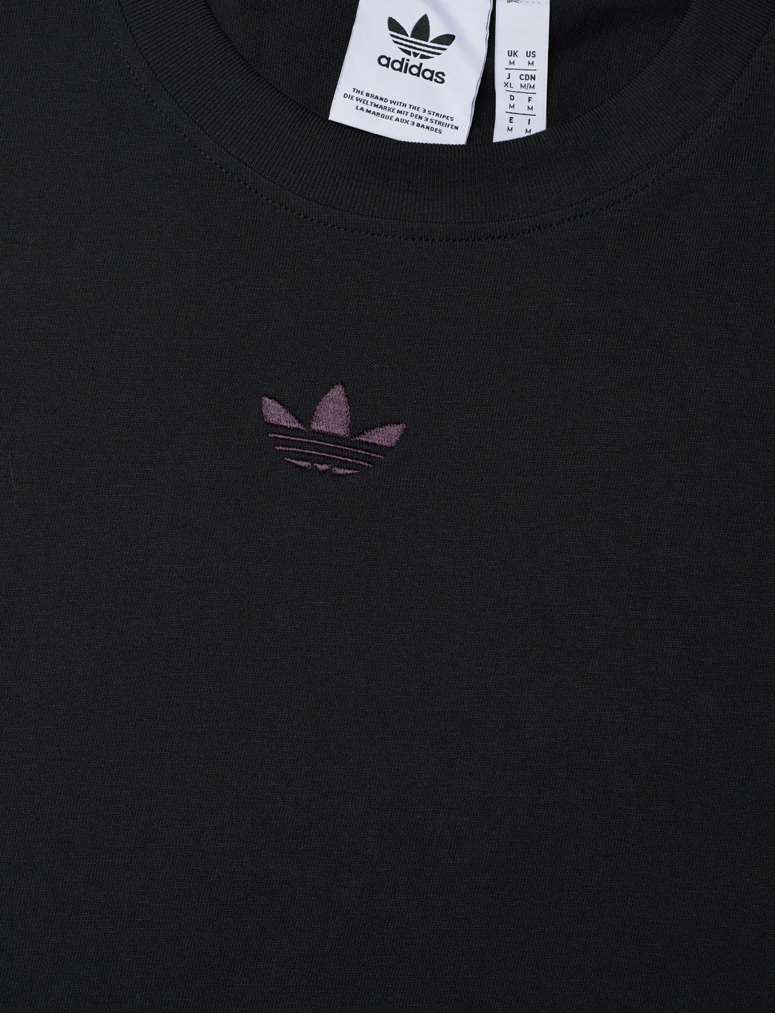Adidas originals sales t shirt xl