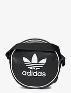 ■adidas■ AC Round Bag Black IT7592 adidas Originals Ac Round Bag (ADIIT7592) - Bum bags | Boozt.com