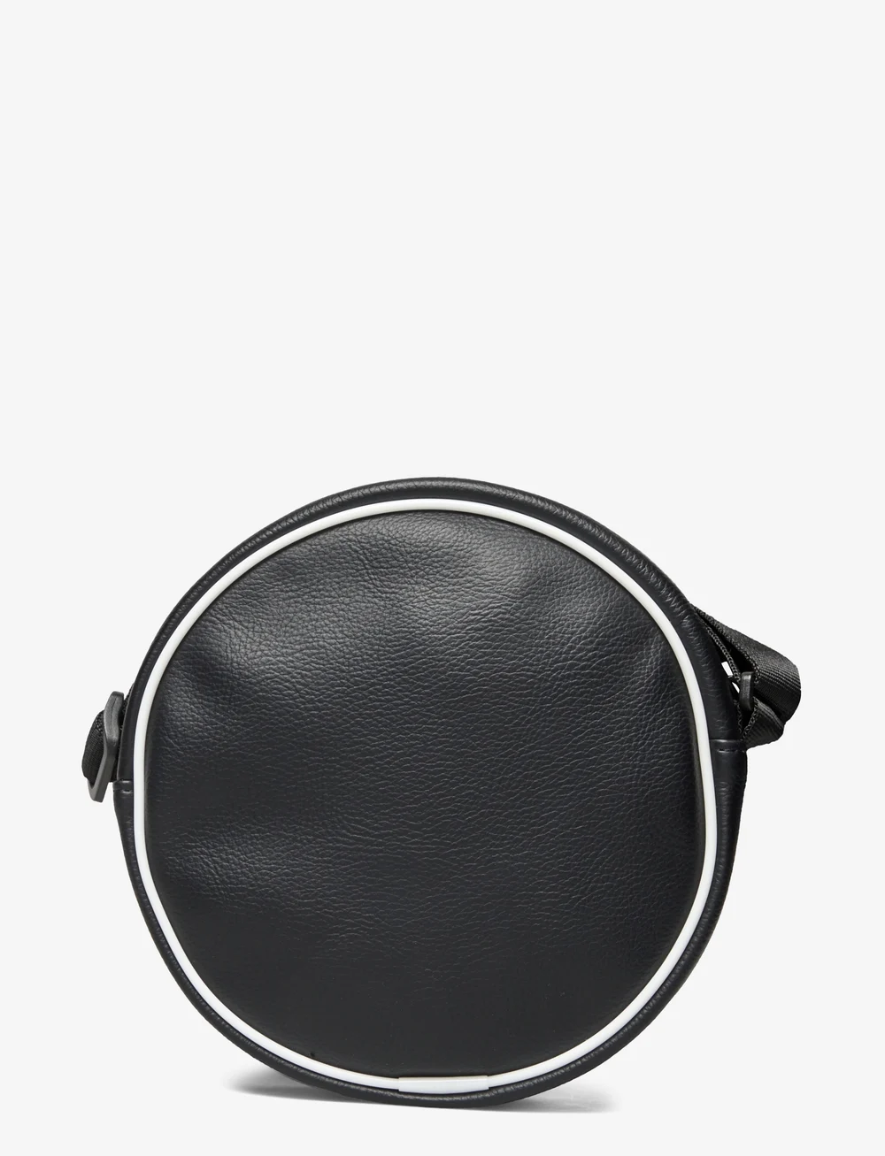 adidas Originals - AC ROUND BAG - Üleõla- ja kõhukotid - black - 1