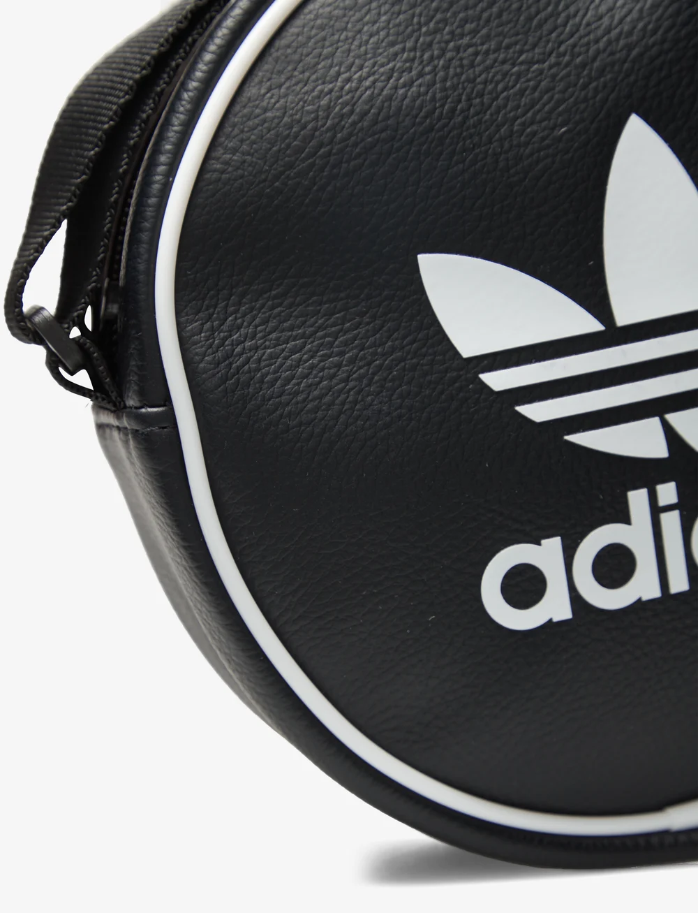 adidas Originals - AC ROUND BAG - Üleõla- ja kõhukotid - black - 2