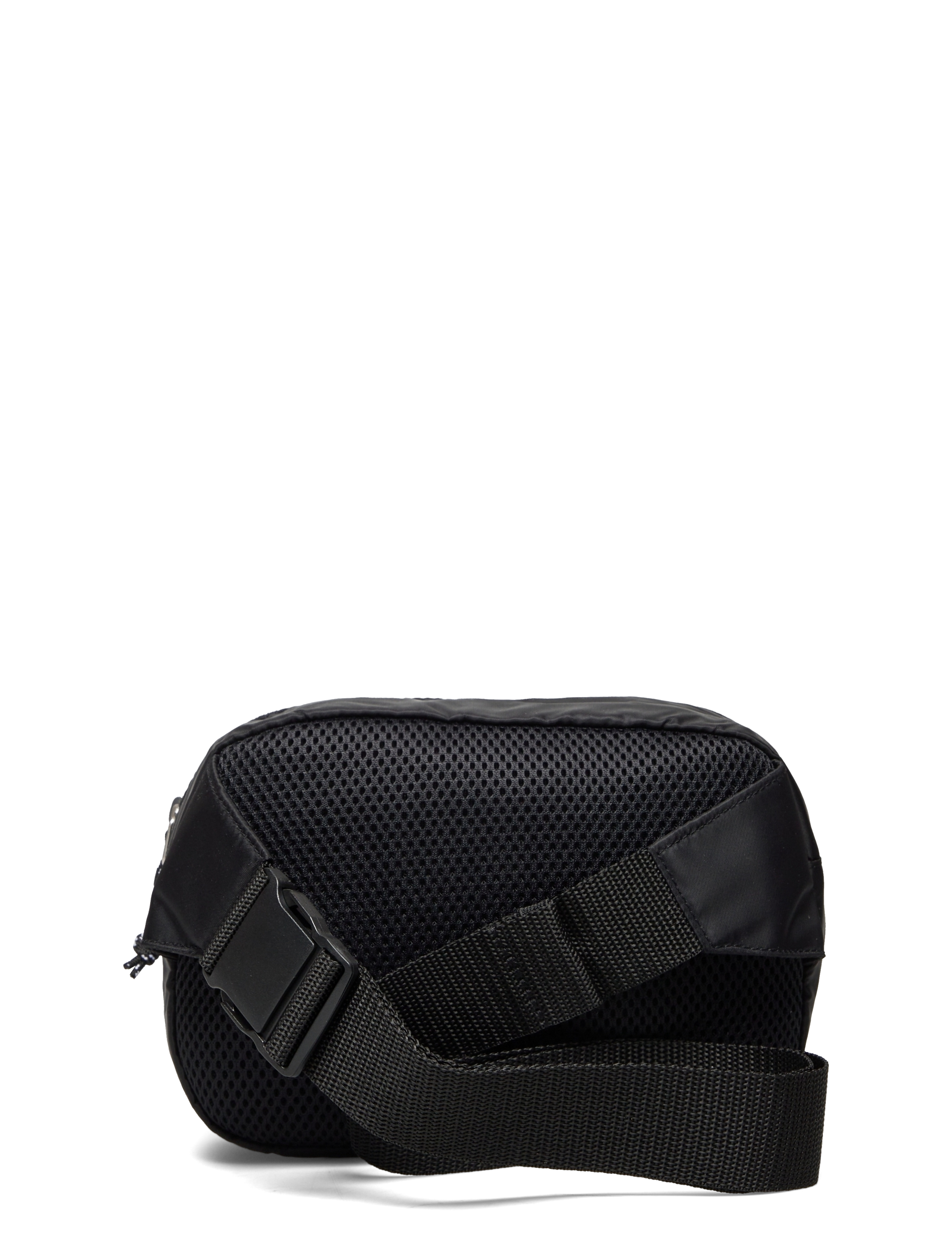adidas Originals - AC WAISTBAG - black/white - 1