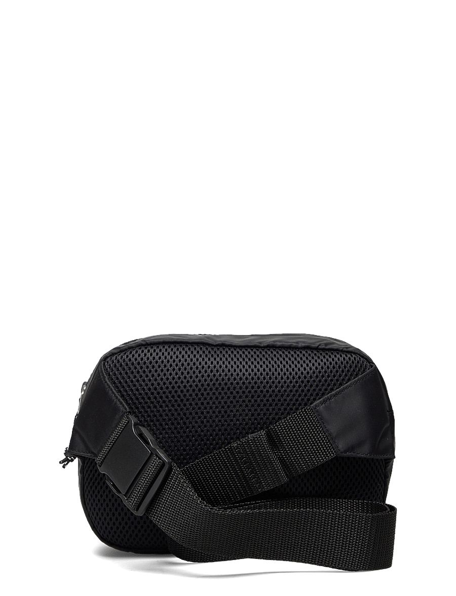 adidas Originals - AC WAISTBAG - black/white - 1