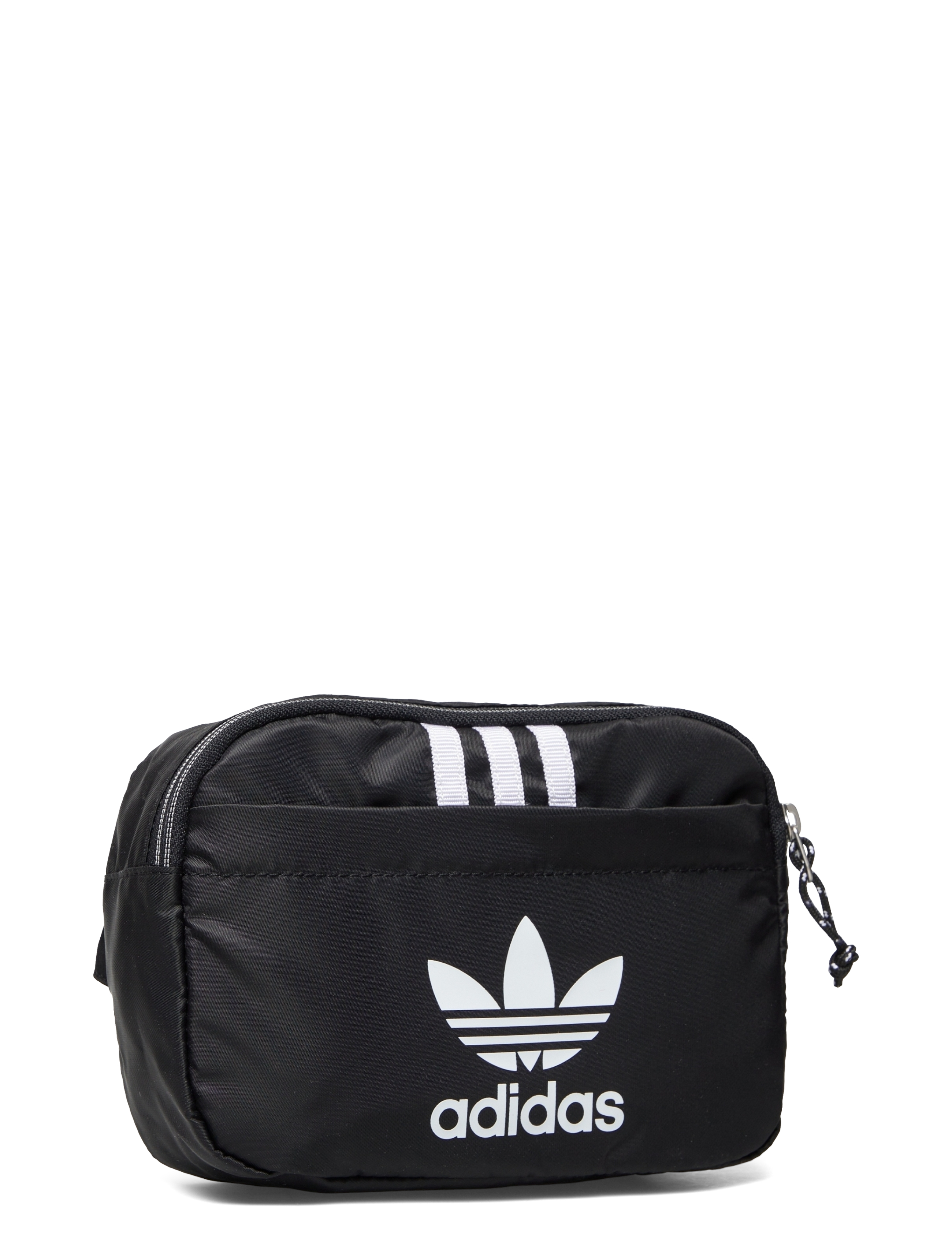 adidas Originals - AC WAISTBAG - black/white - 2