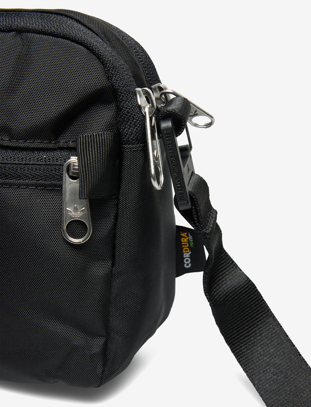 adidas Originals - PREMIUM ESSENTIALS SMALL AIRLINER - black - 3