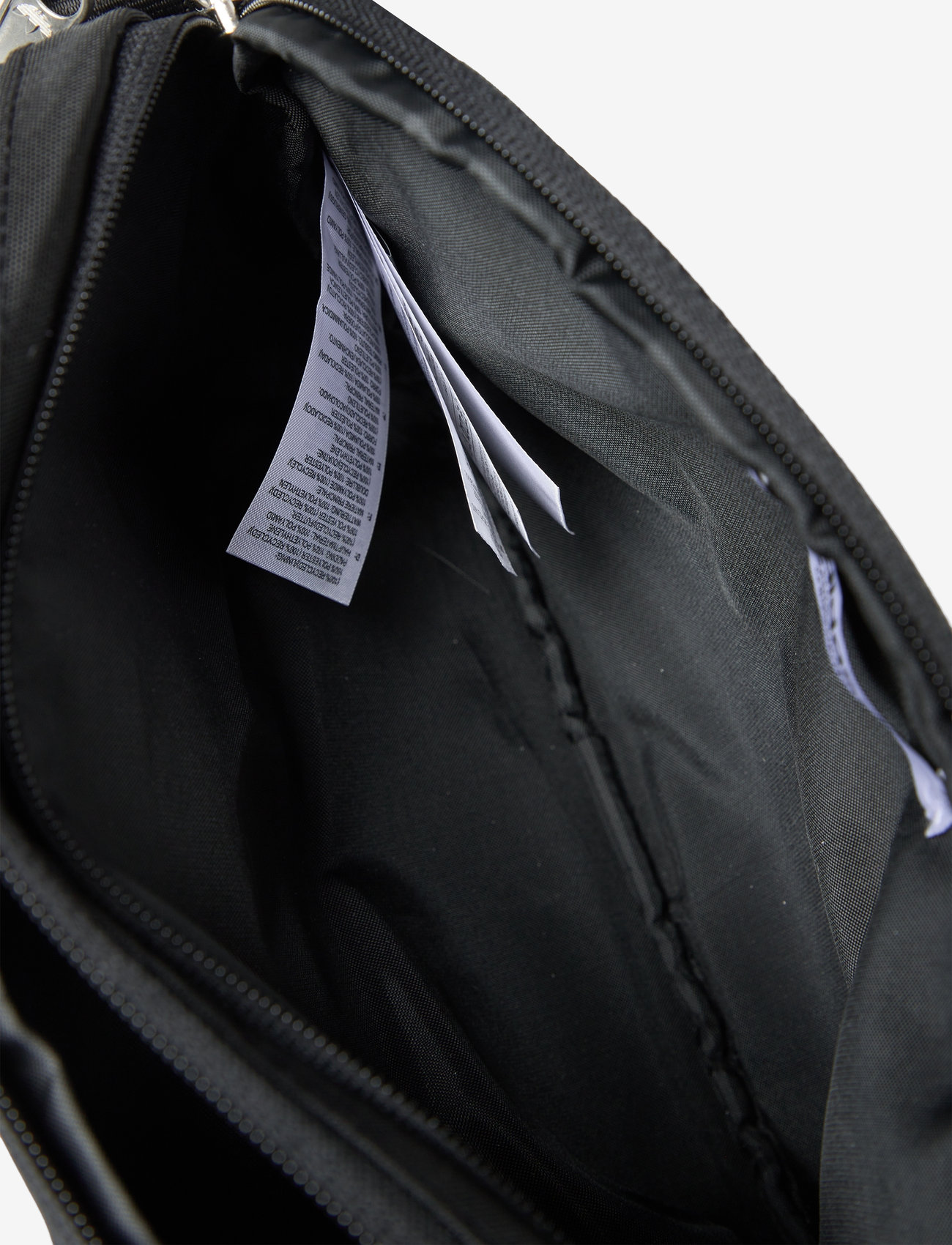 adidas Originals - PREMIUM ESSENTIALS SMALL AIRLINER - black - 4