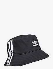 adidas Originals - BUCKET HAT AC - bucket hats - black/white - 0