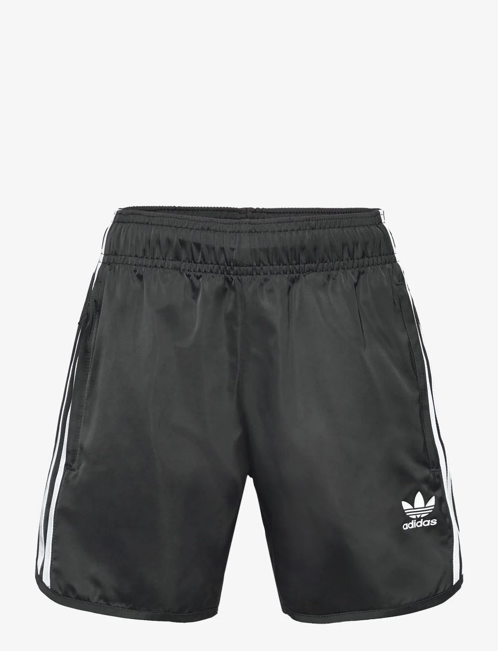 Adidas originals top retro shorts black