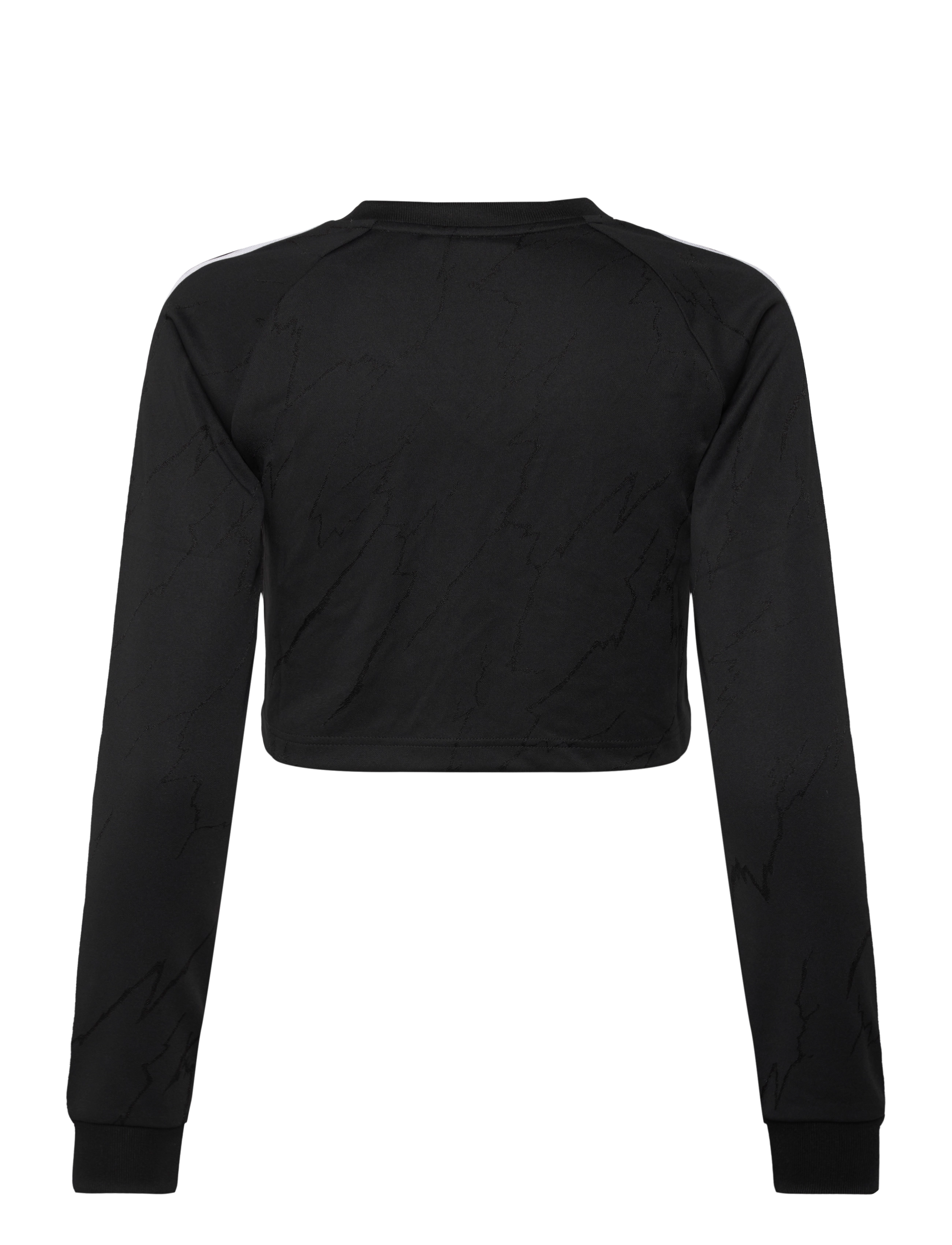 adidas Originals - FR LS JERSEY - black - 2