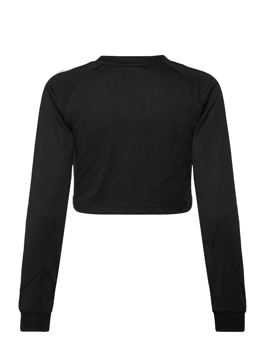 adidas Originals - FR LS JERSEY - black - 2