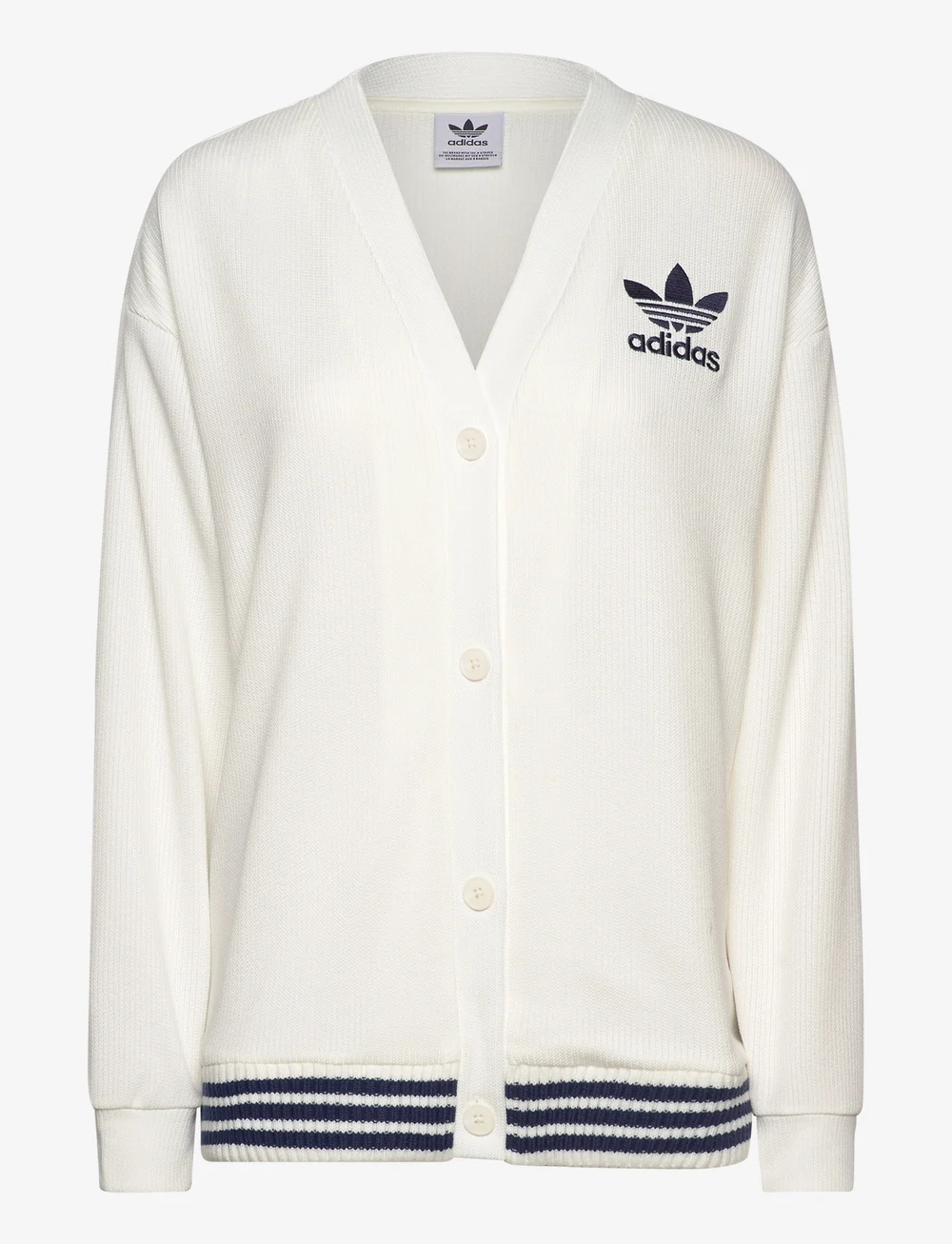 Adidas cardigan womens online