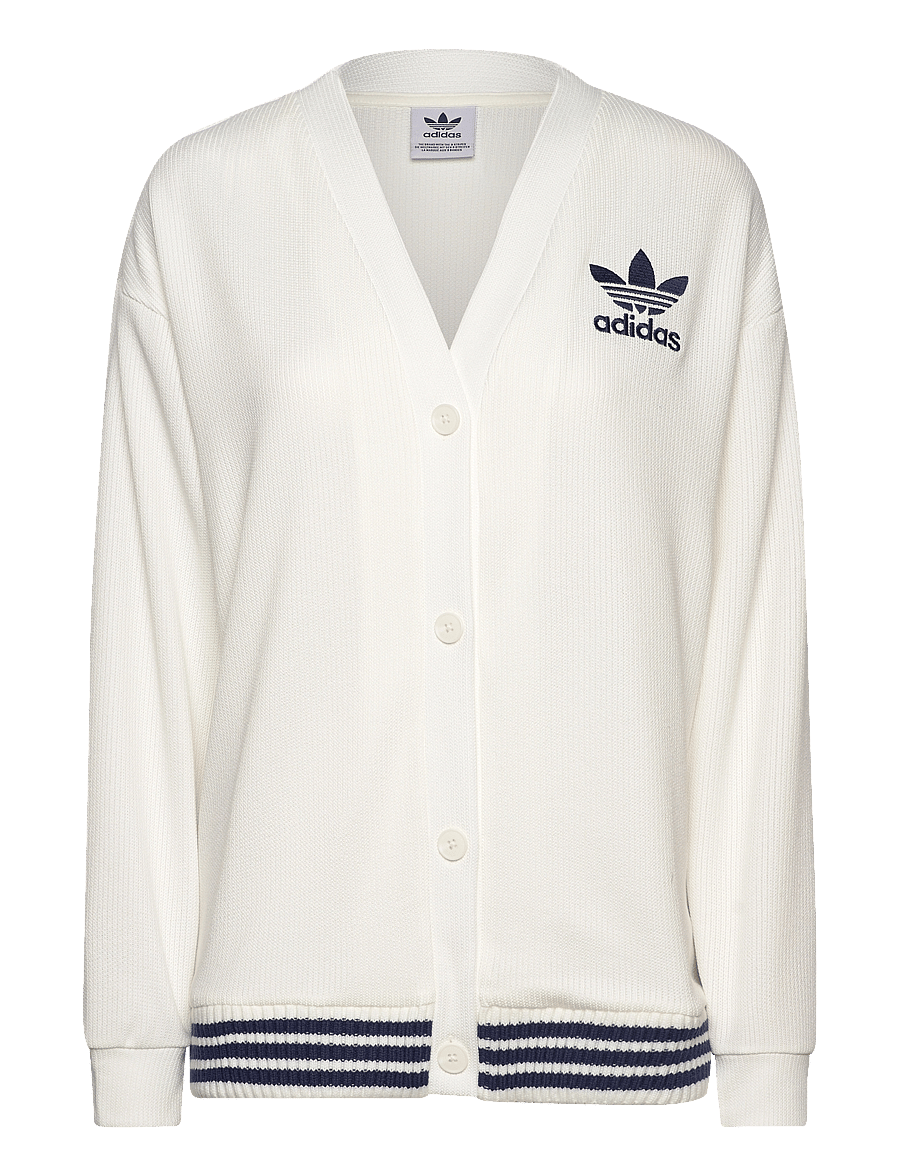 adidas Originals - CARDIGAN - owhite - 0