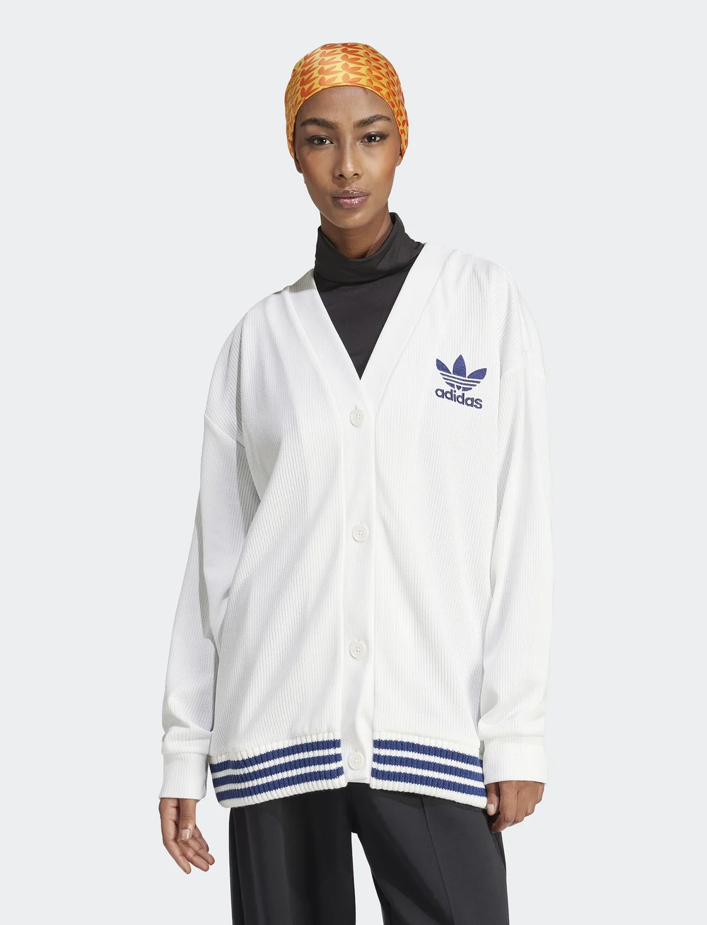 Adidas cardigan damen on sale
