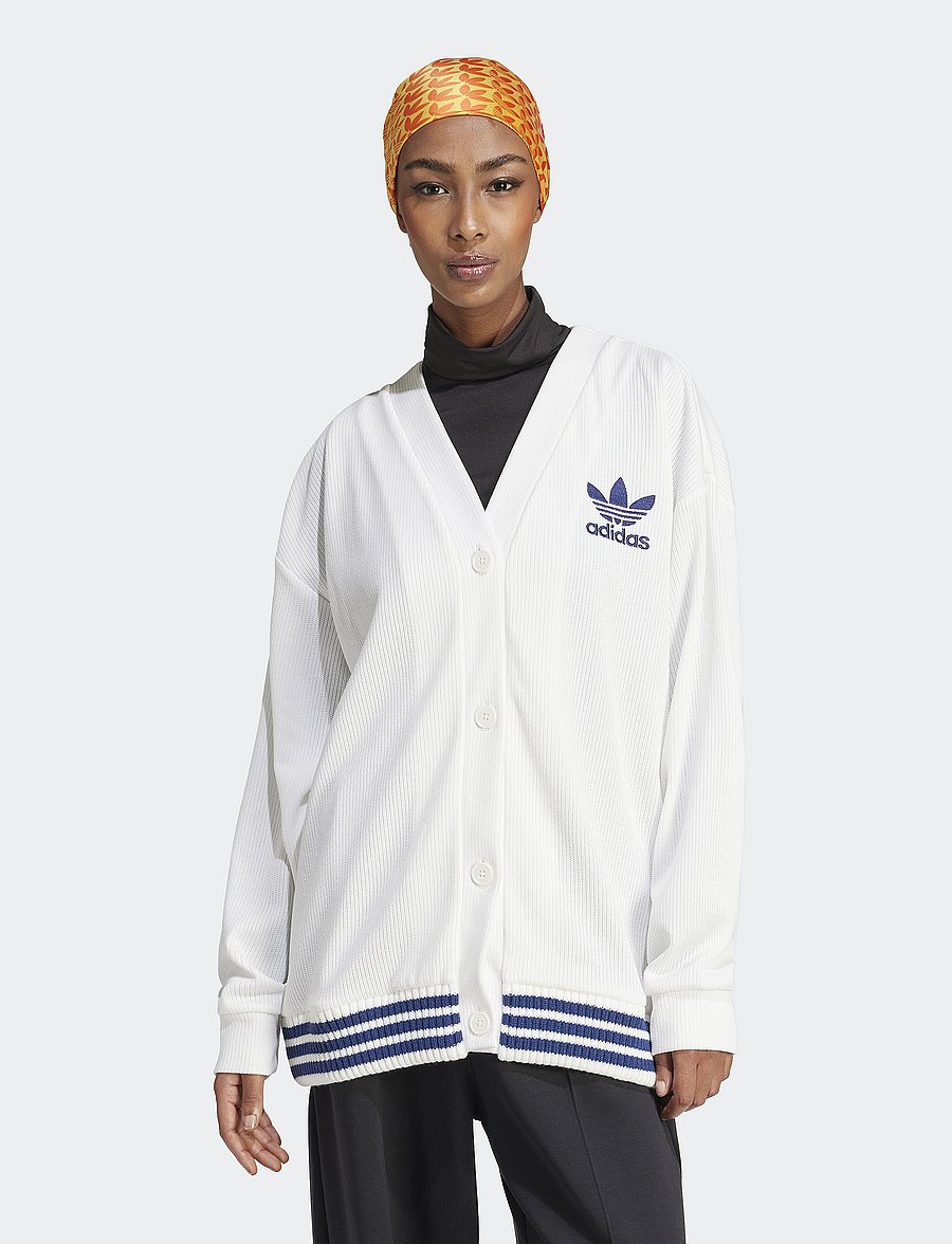 adidas Originals - CARDIGAN - owhite - 2
